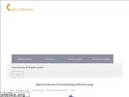 Sites similar to pulkovo-cargo.ru