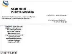 Sites similar to pulkovomeridian.com