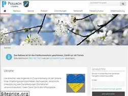 Sites similar to pullach.de