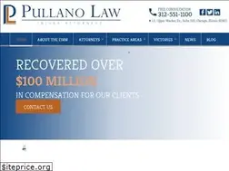 Sites similar to pullanolaw.com