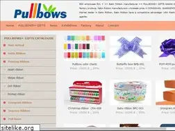 Sites similar to pullbows.net