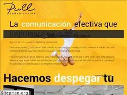 Sites similar to pullcomunicacion.es