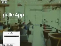 Sites similar to pulle.com.br