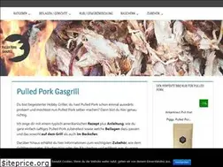 Sites similar to pulled-pork-gasgrill.de