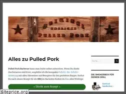 Sites similar to pulled-pork-rezept.de