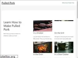 Sites similar to pulledpork.com