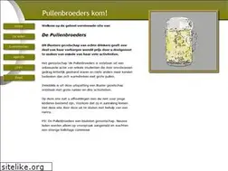 Sites similar to pullenbroeders.com