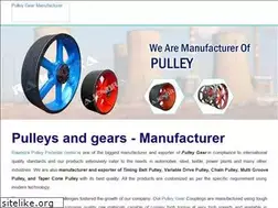 Sites similar to pulleygear.com
