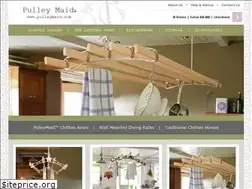Sites similar to pulleymaid.com