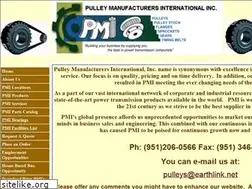 Sites similar to pulleys.com
