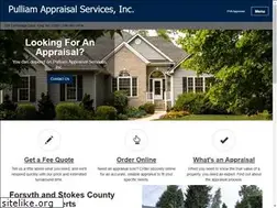 Sites similar to pulliamappraisals.com