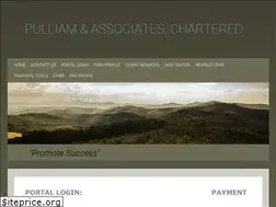 Sites similar to pulliamcpa.com