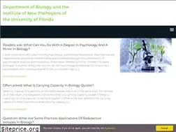 Sites similar to pulliamlab.org