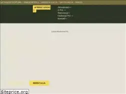 Sites similar to pulliceum.edu.pl