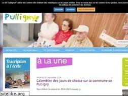 Sites similar to pulligny.fr