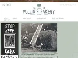 Sites similar to pullinsbakery.co.uk