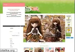 Sites similar to pullip.net