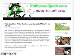 Sites similar to pullipsandjunk.com