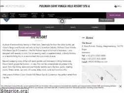 Sites similar to pullman-ciawi-vimalahills.com