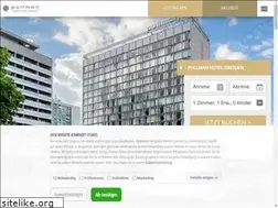 Sites similar to pullman-hotel-dresden.de
