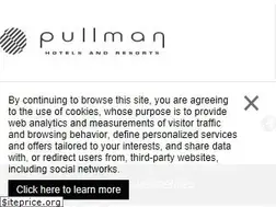 Sites similar to pullman-kualalumpur-citycentre.com