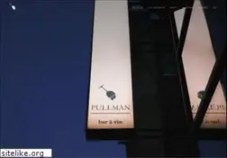 Sites similar to pullman-mtl.com