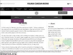 Sites similar to pullman-zamzam-madina.com