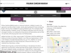 Sites similar to pullman-zamzam-makkah.com
