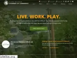 Sites similar to pullmanchamber.com