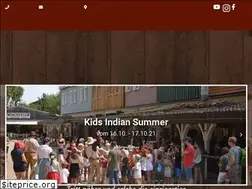 Sites similar to pullmancityharz.de