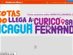 Sites similar to pullmancosta.cl