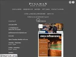 Sites similar to pullmandiner.com