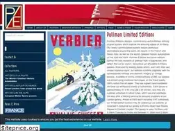 Sites similar to pullmaneditions.com