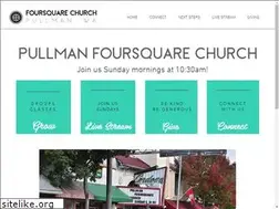 Sites similar to pullmanfoursquare.org