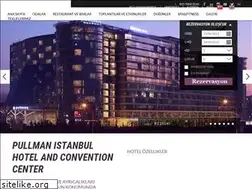 Sites similar to pullmanistanbul.com