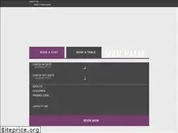 Sites similar to pullmanpalmcove.com.au
