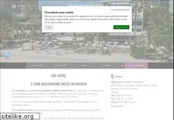 Sites similar to pullmanpattayahotelg.com