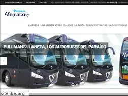 Sites similar to pullmansllaneza.com