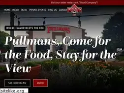 Sites similar to pullmansrestaurant.com