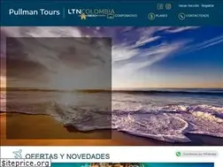 Sites similar to pullmantours.co