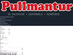 Sites similar to pullmantur.com