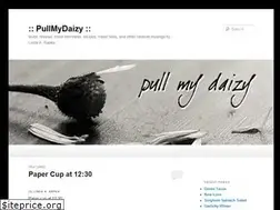 Sites similar to pullmydaizy.wordpress.com