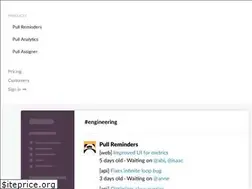 Sites similar to pullreminders.com