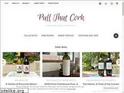 Sites similar to pullthatcork.com