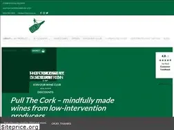 Sites similar to pullthecork.co.uk