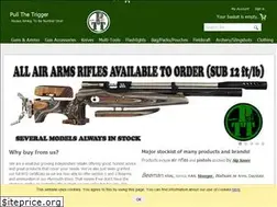 Sites similar to pullthetrigger.co.uk