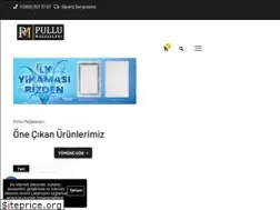 Sites similar to pullu.com.tr