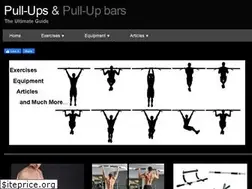 Sites similar to pullupbar-chinupbar.com