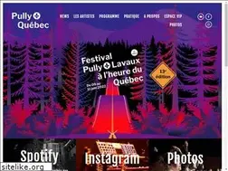 Sites similar to pully-quebec.ch