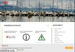 Sites similar to pully.ch